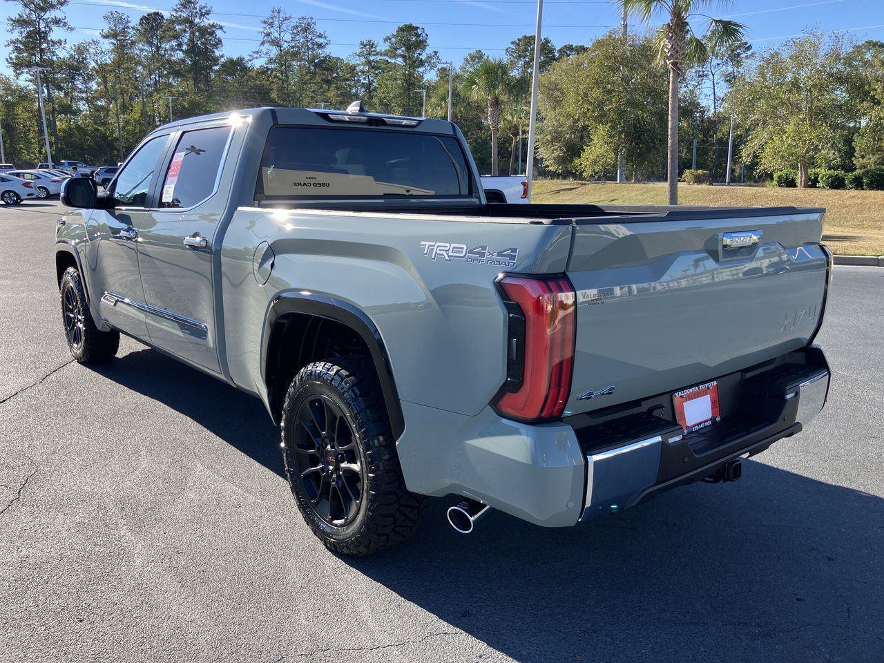 New 2026 Toyota Tundra 1794 Edition image 3