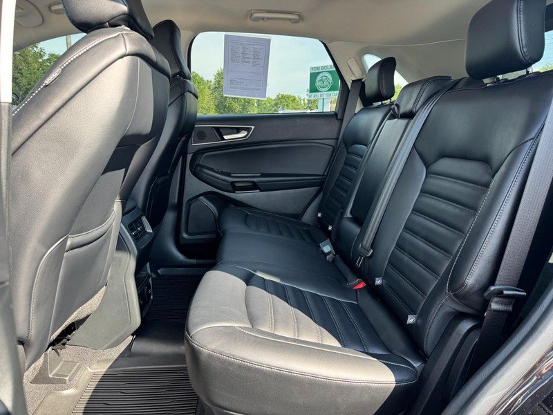 Used 2024 Ford Edge SEL w/ Convenience Package AWD/4WD image 10