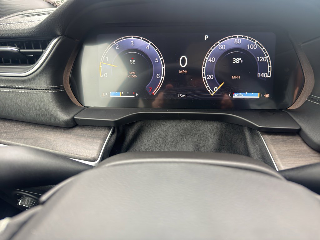 New 2025 Jeep Grand Cherokee Limited image 14