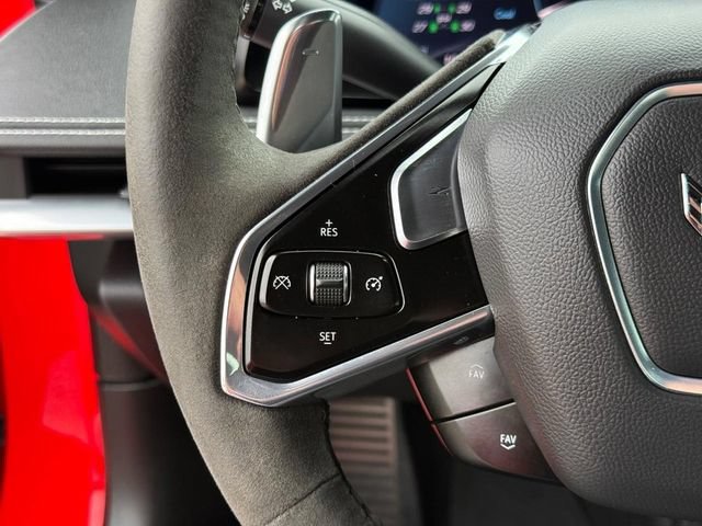 Used 2022 Chevrolet Corvette Stingray Preferred Conv w/ Z51 Performance Package RWD image 25