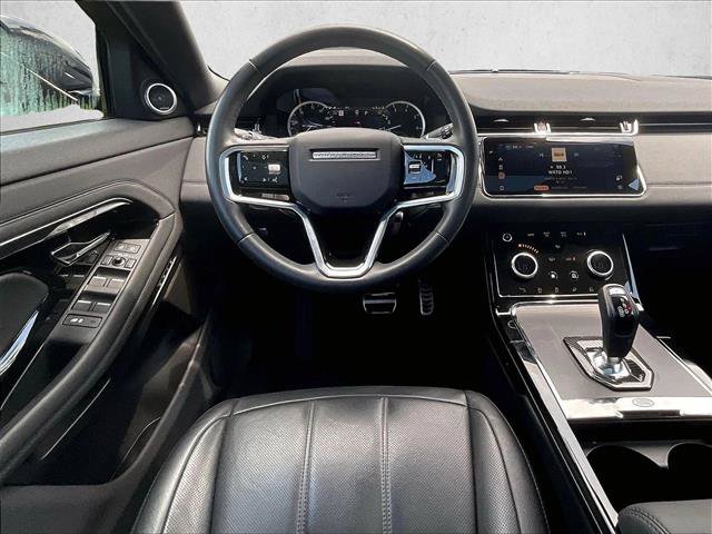Used 2023 Land Rover Range Rover Evoque R-Dynamic SE AWD/4WD image 7