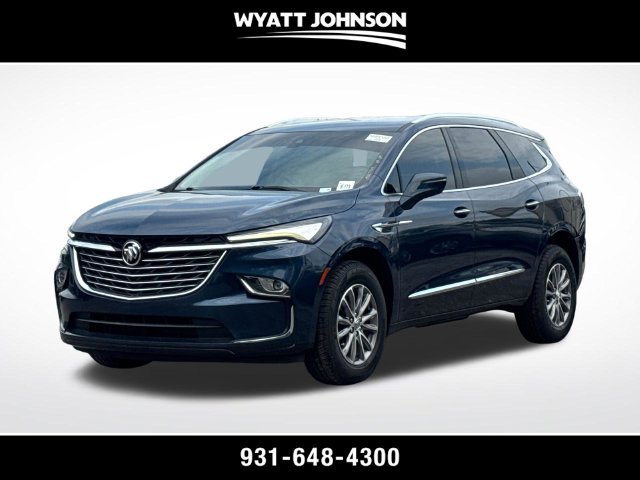 Used 2023 Buick Enclave Essence