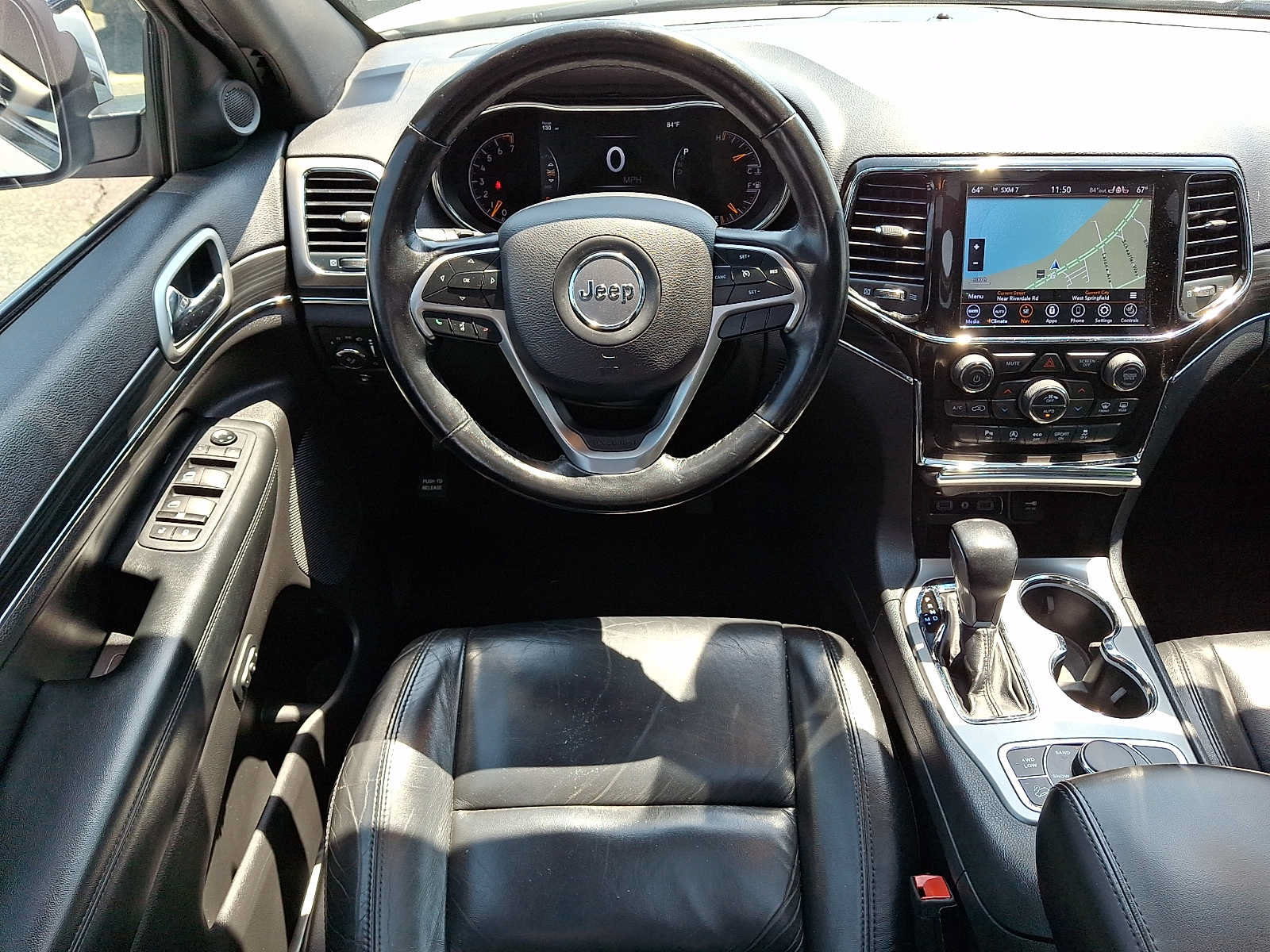 Used 2020 Jeep Grand Cherokee Limited AWD/4WD image 12