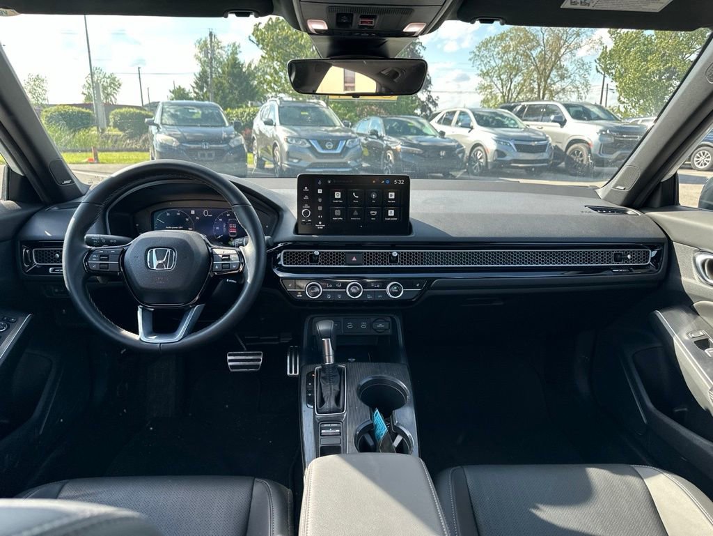 Used 2025 Honda Civic Sport Touring image 19