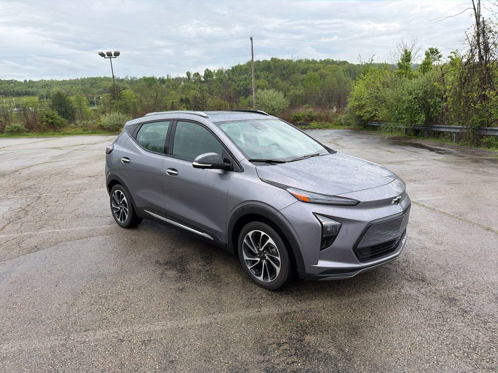 Used 2023 Chevrolet Bolt EUV Premier w/ Sun & Sound Package