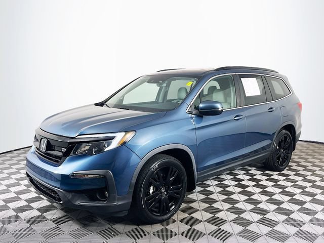 Used 2021 Honda Pilot Special Edition image 4