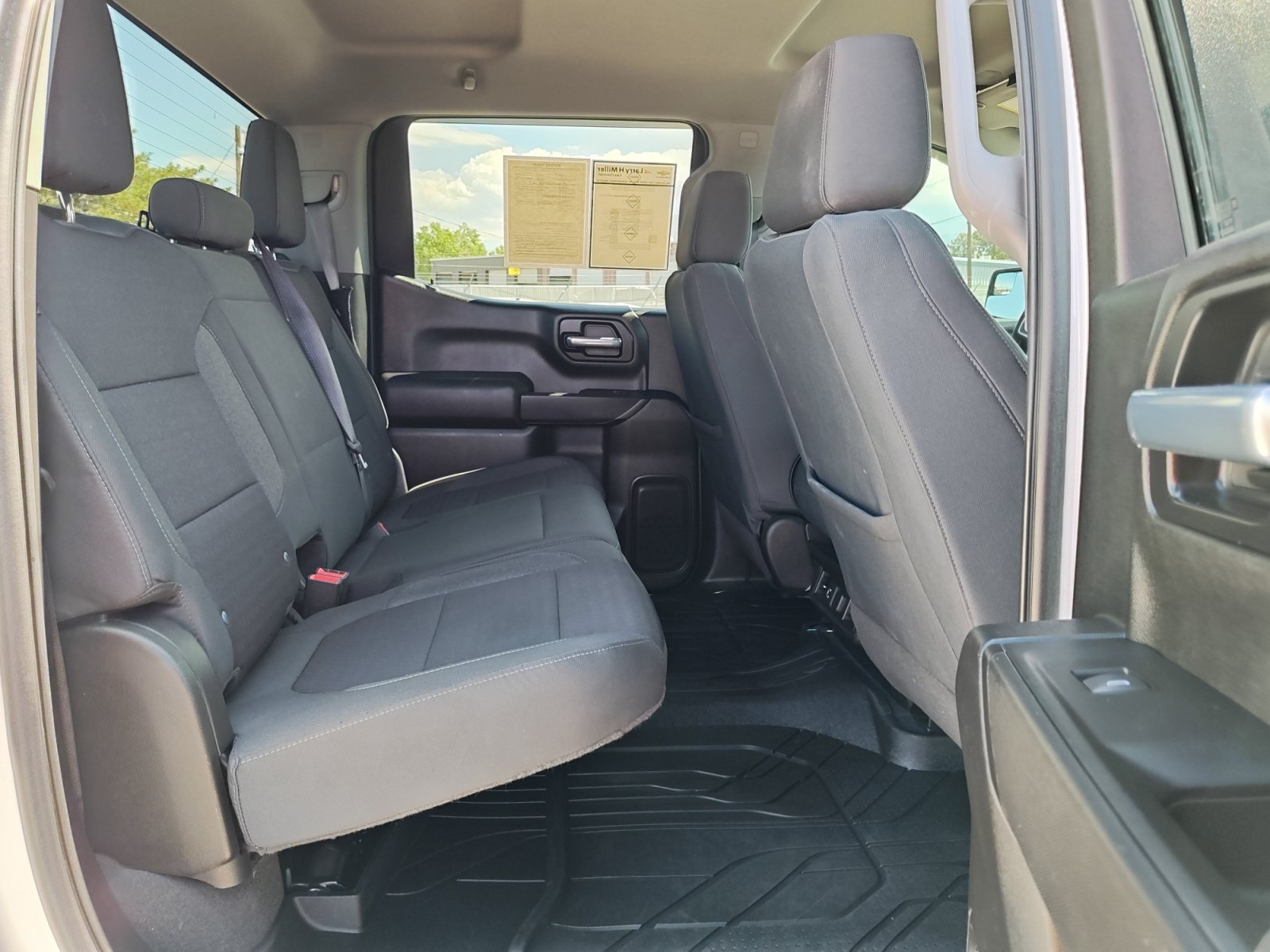 Used 2021 Chevrolet Silverado 1500 LT w/ Bed Protection Package AWD/4WD image 28