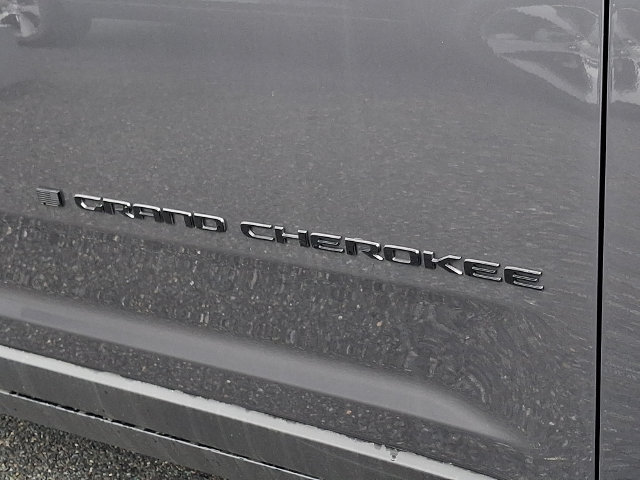 New 2026 Jeep Grand Cherokee Altitude AWD/4WD image 12
