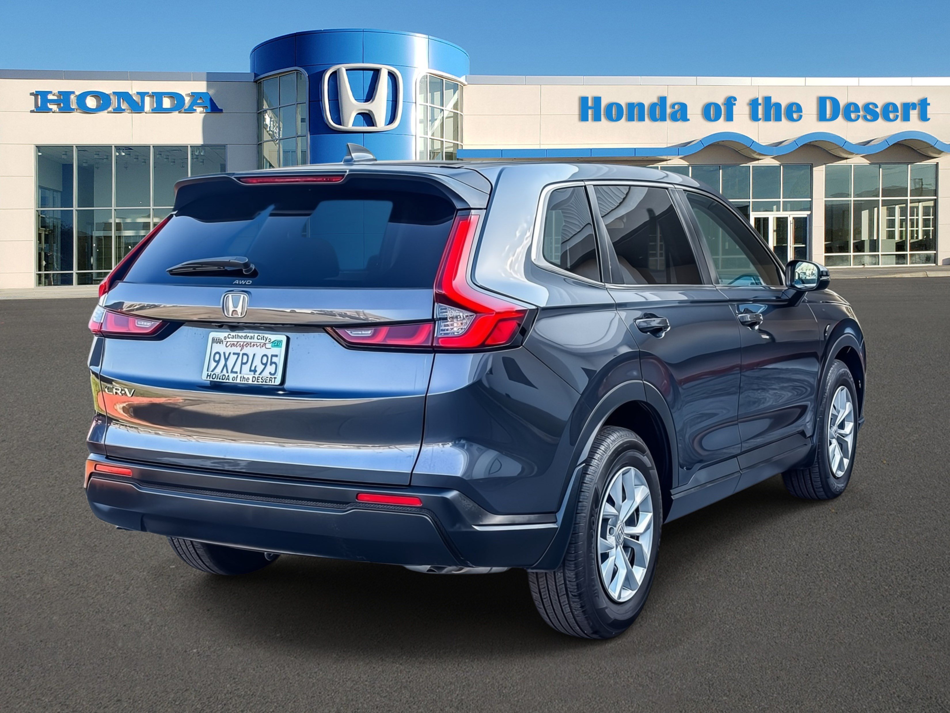 Certified 2026 Honda CR-V LX image 7