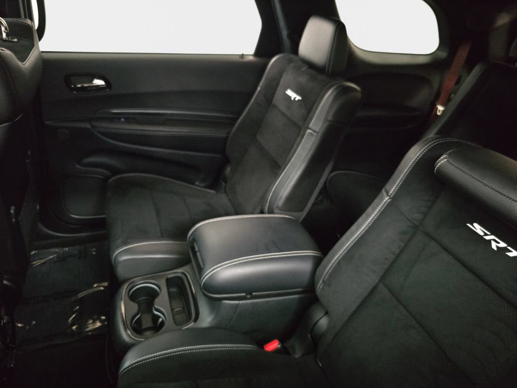 Used 2022 Dodge Durango SRT w/ Black Package AWD/4WD image 16