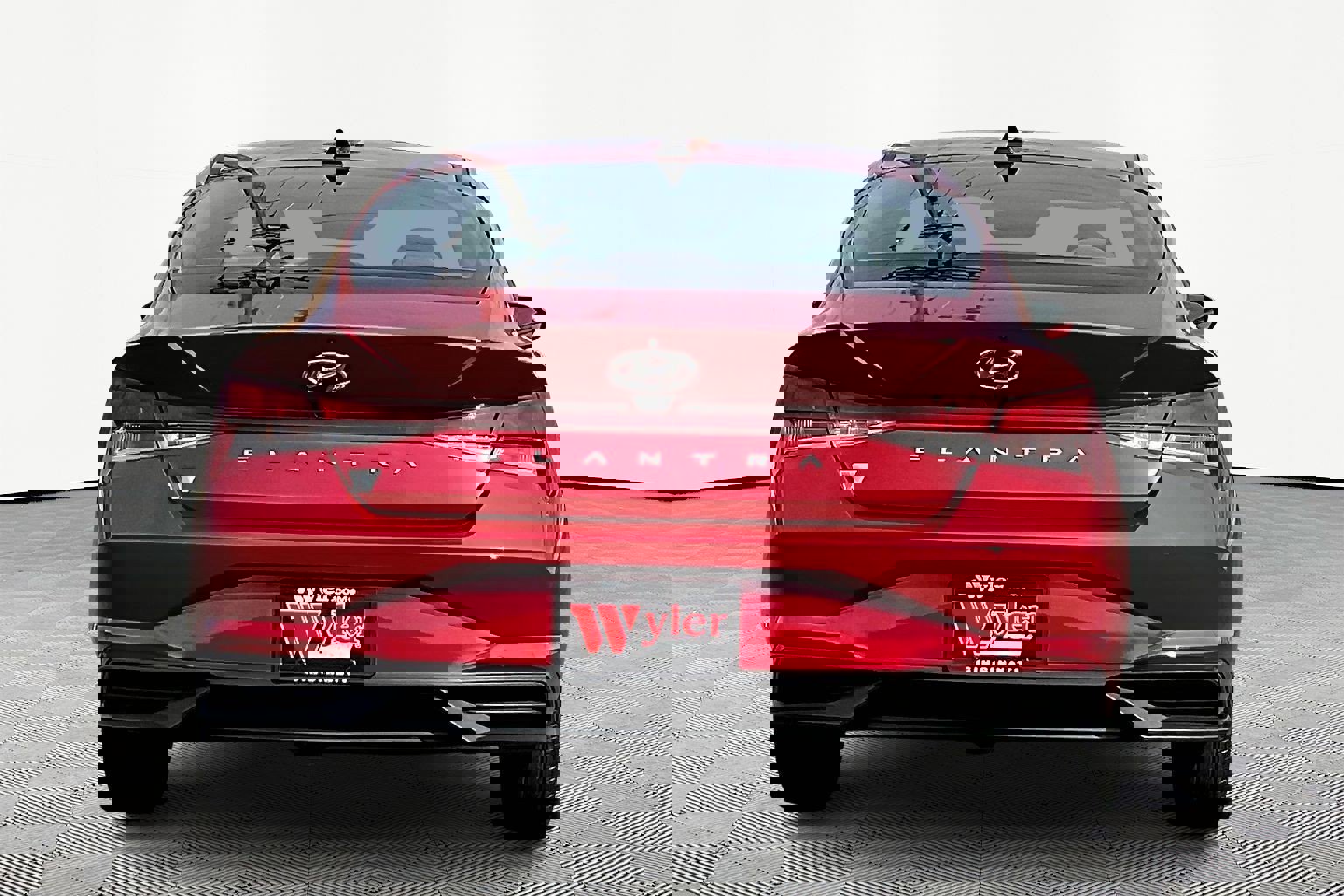 Certified 2023 Hyundai Elantra SEL w/ Convenience Package FWD image 5