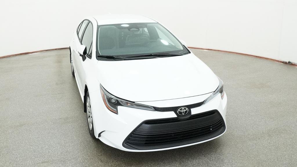 New 2026 Toyota Corolla LE FWD image 17
