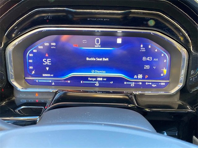 Used 2022 Chevrolet Silverado 1500 LTZ w/ LTZ Premium Package image 17