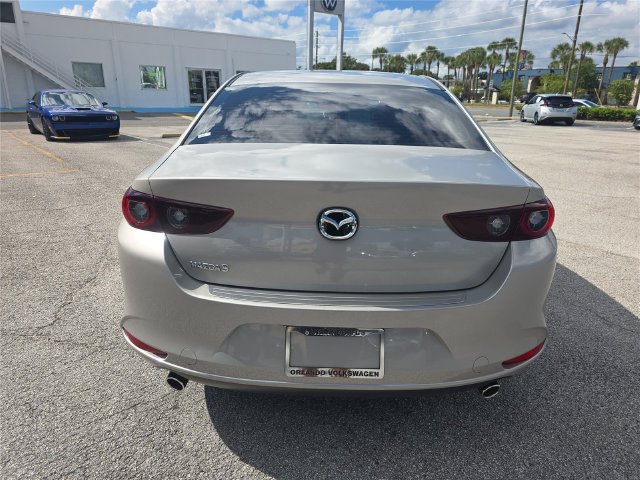Used 2026 MAZDA MAZDA3 s Sport FWD image 4