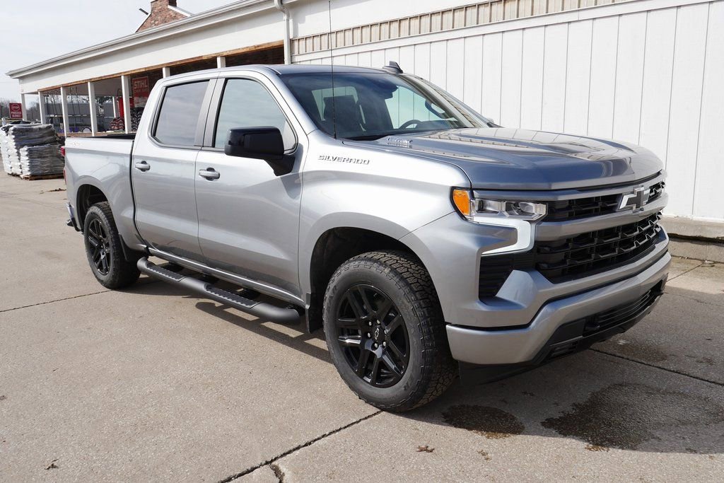New 2026 Chevrolet Silverado 1500 RST w/ RST Select Package image 2