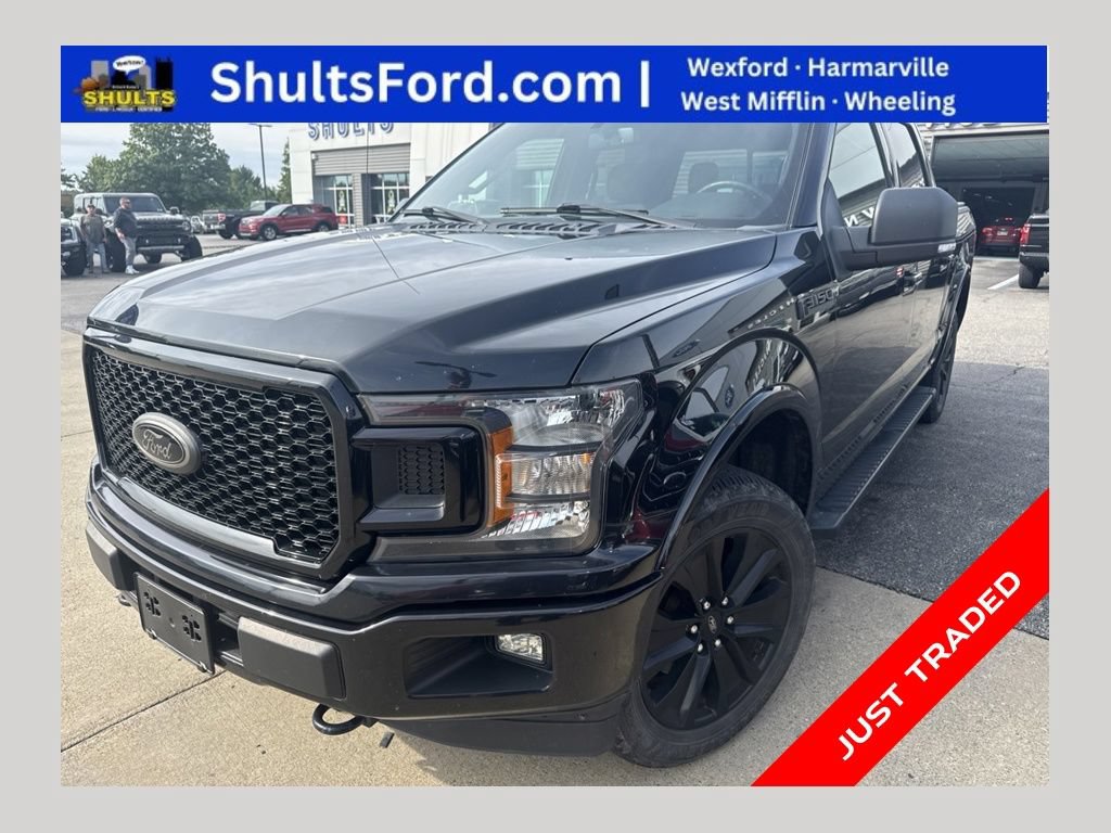 Used 2020 Ford F150 XLT w/ Equipment Group 302A Luxury