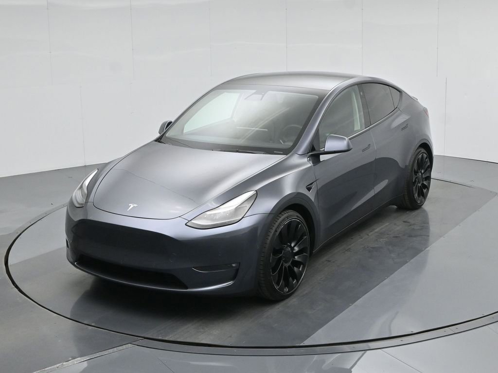Used 2022 Tesla Model Y Performance AWD/4WD image 32