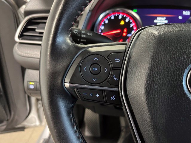 Used 2019 Toyota Camry XSE w/ Navigation Package FWD image 25