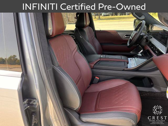 Certified 2026 INFINITI QX80 Autograph w/ Premium Cargo Package AWD/4WD image 27