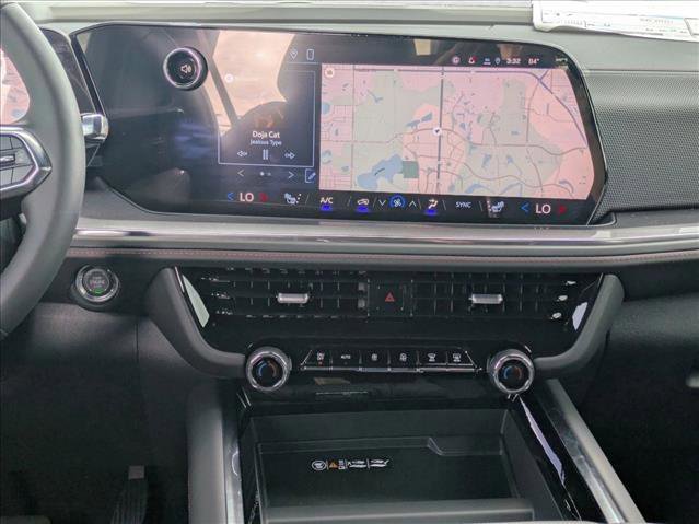 New 2026 Chevrolet Tahoe RST w/ Comfort Package image 13