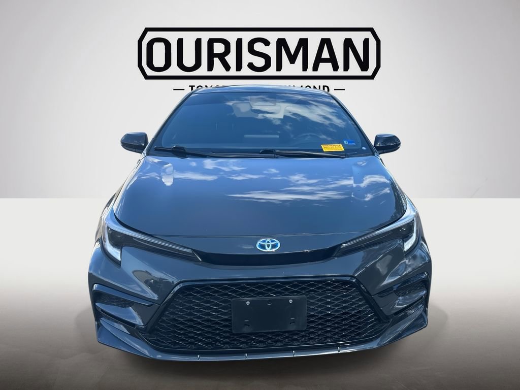 Used 2025 Toyota Corolla SE image 11