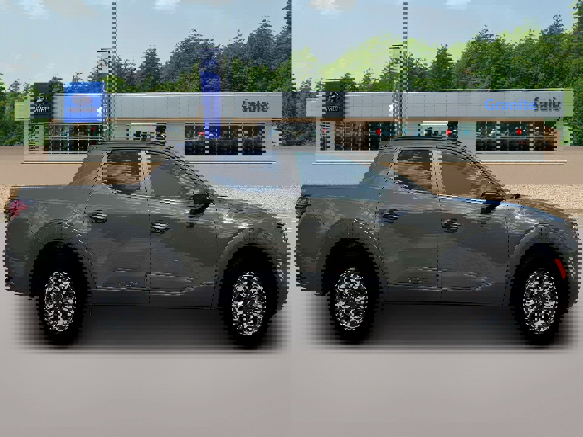 New 2026 Hyundai Santa Cruz XRT image 9