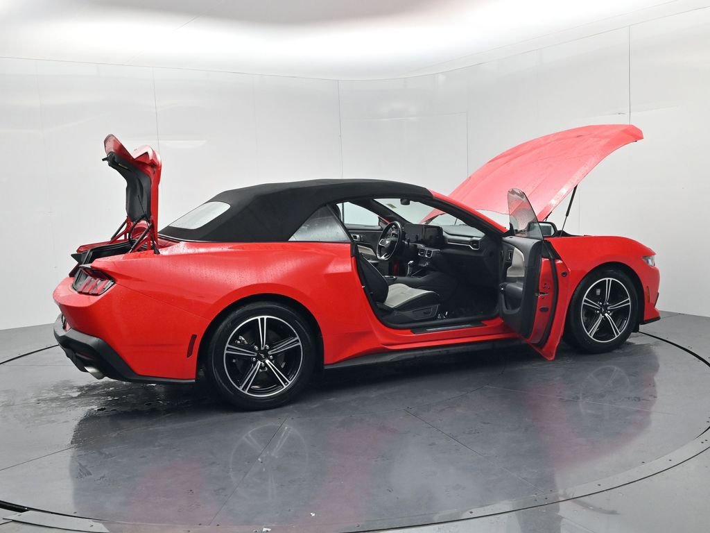 Used 2024 Ford Mustang Premium image 64