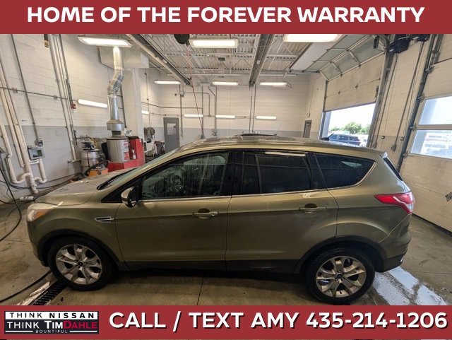 Used 2013 Ford Escape SEL