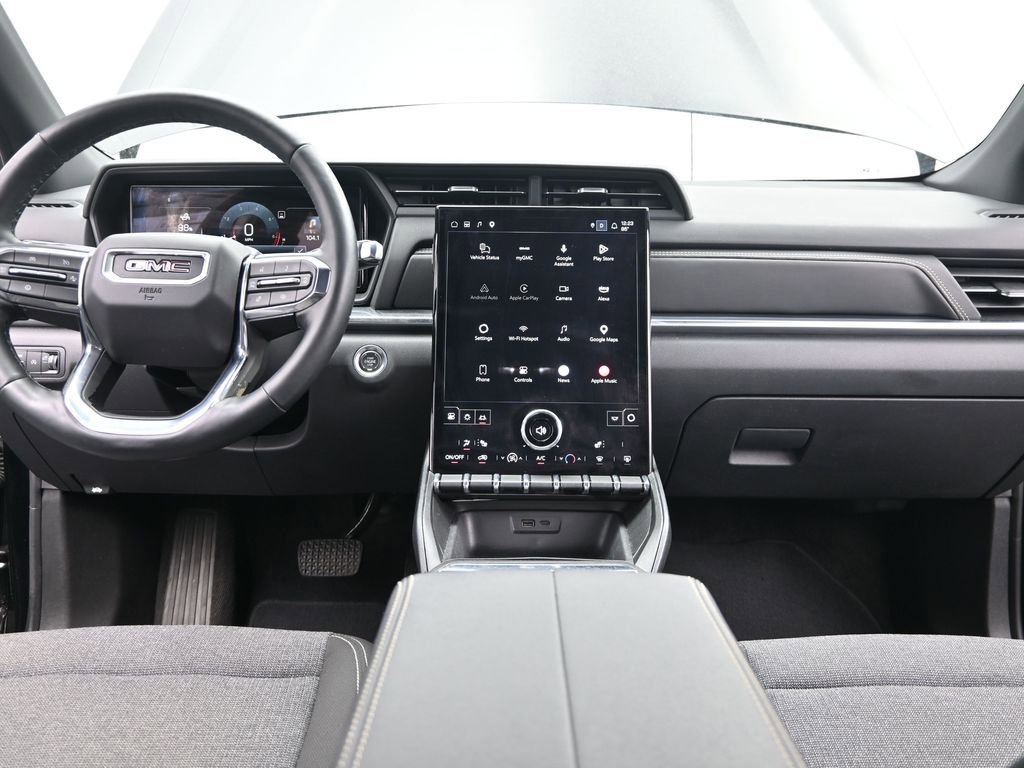 Used 2025 GMC Terrain Elevation AWD/4WD image 27