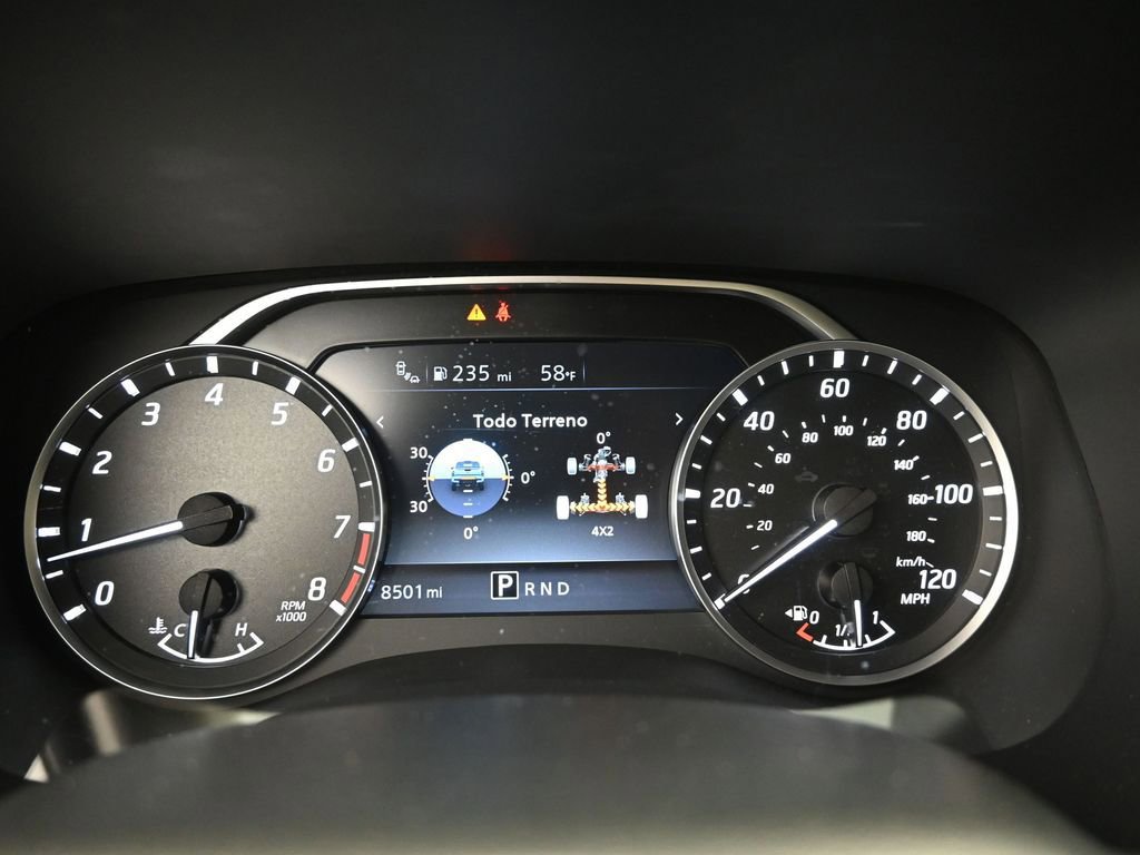 Used 2023 Nissan Frontier SV w/ SV Convenience Package image 11