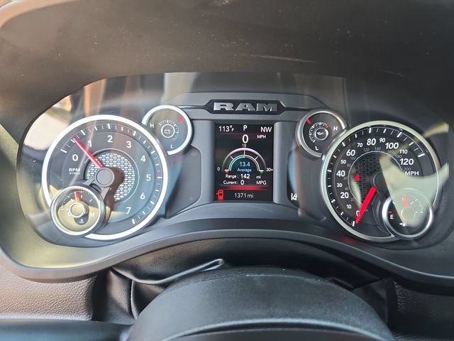 Used 2025 RAM 1500 Tradesman RWD image 12