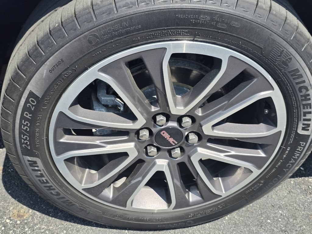 Used 2020 GMC Acadia SLT AWD/4WD image 11
