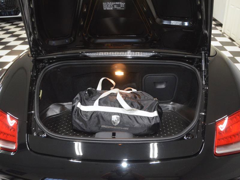 Used 2012 Porsche Boxster S Black Edition w/ PWR Seat Pkg RWD image 13