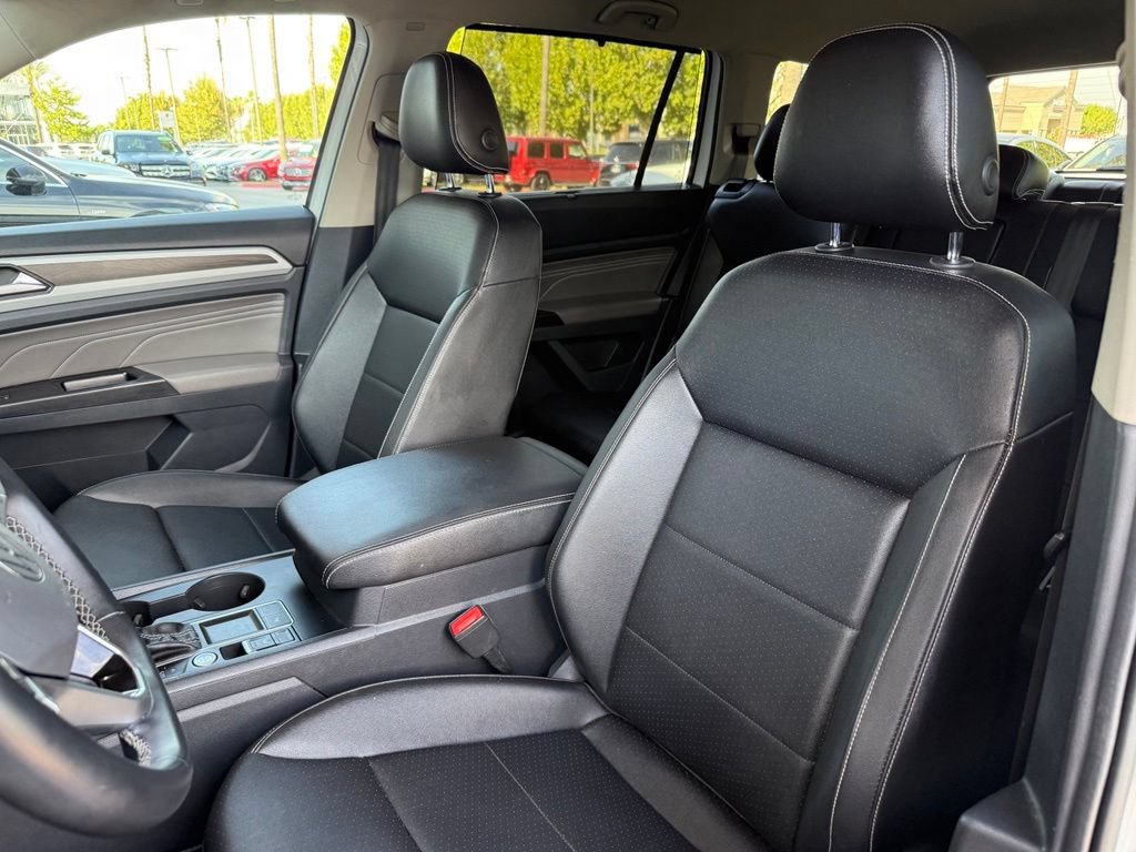 Used 2021 Volkswagen Atlas SE FWD image 11