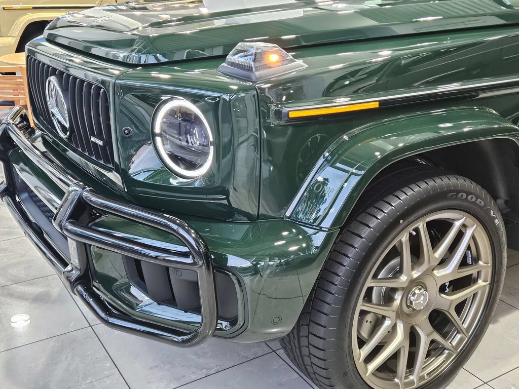 New 2026 Mercedes-Benz G 63 AMG 4MATIC image 7