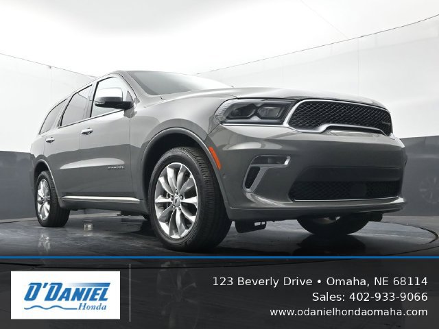 Used 2022 Dodge Durango Citadel AWD/4WD image 14