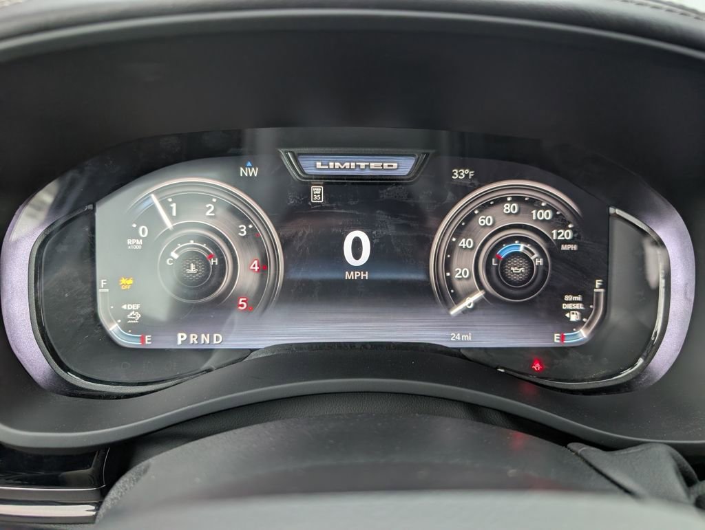 New 2026 RAM 3500 Limited image 23