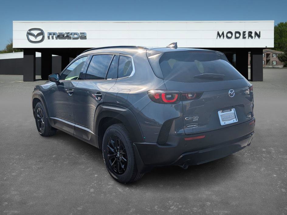 New 2026 MAZDA CX-50 AWD 2.5 Hybrid w/ Weather Package image 5