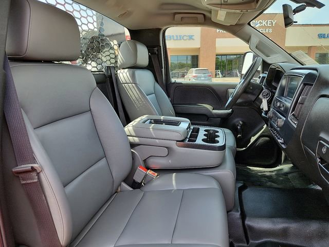 Used 2018 Chevrolet Silverado 3500 W/T image 17
