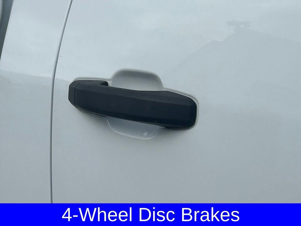 Used 2022 Chevrolet Silverado 2500 W/T w/ WT Fleet Convenience Package image 19