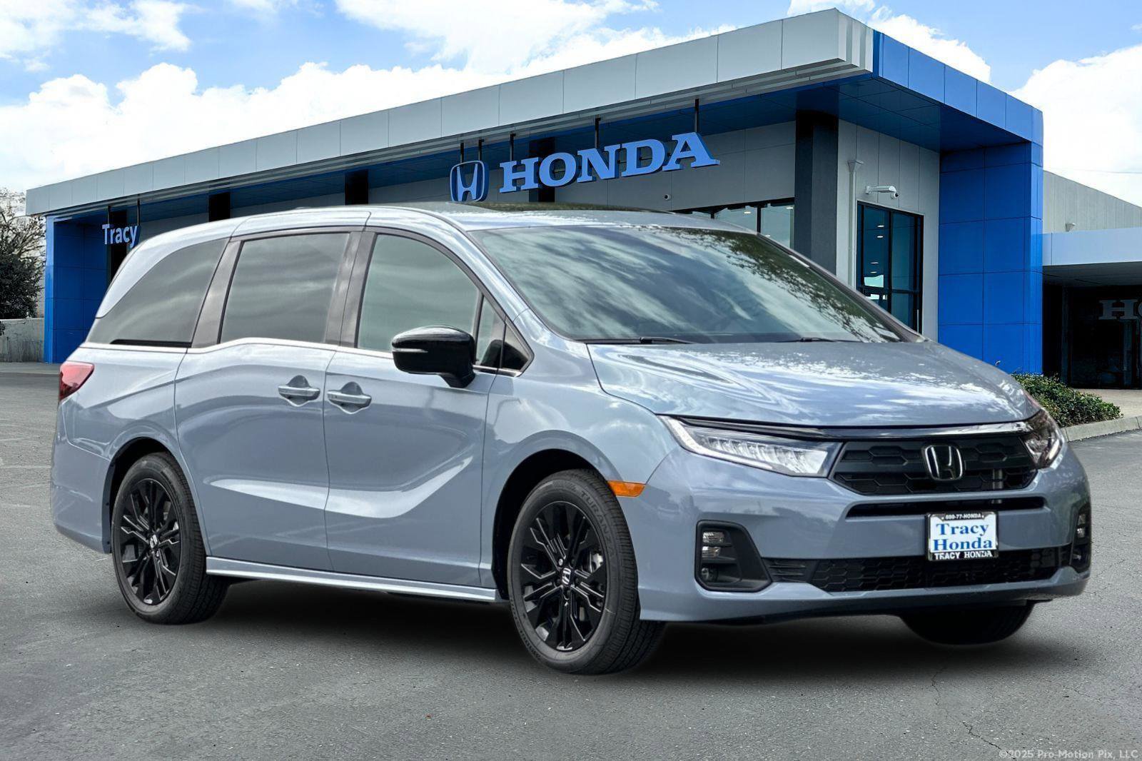 New 2026 Honda Odyssey Sport-L