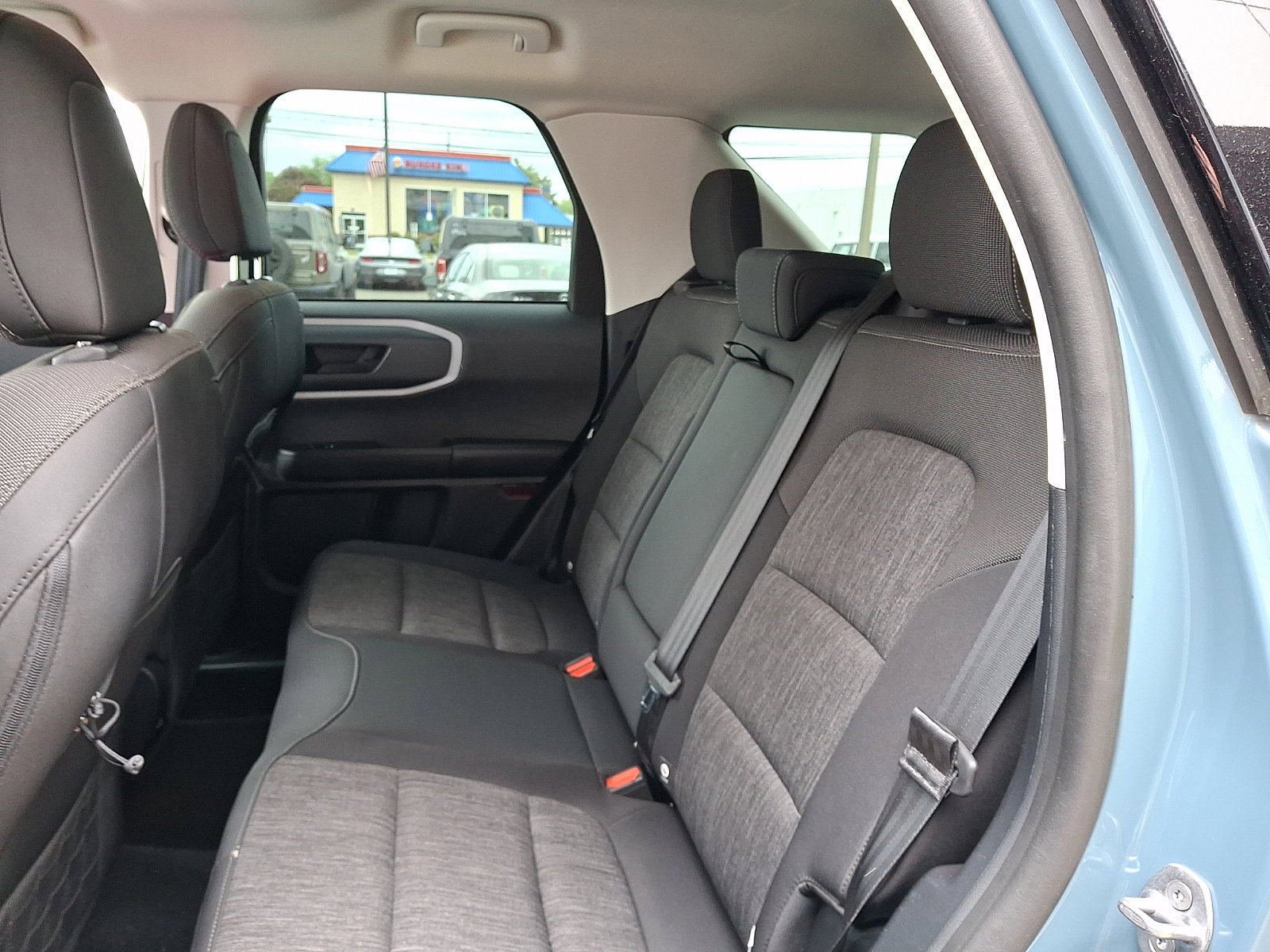Used 2021 Ford Bronco Sport Big Bend w/ Big Bend Package (96B) AWD/4WD image 11