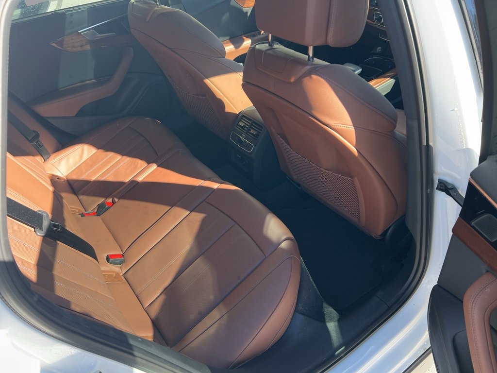 Used 2023 Audi A4 2.0T allroad Premium Plus w/ Premium Plus Package image 55