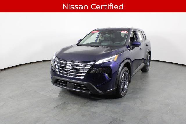 Certified 2025 Nissan Rogue SV FWD image 2