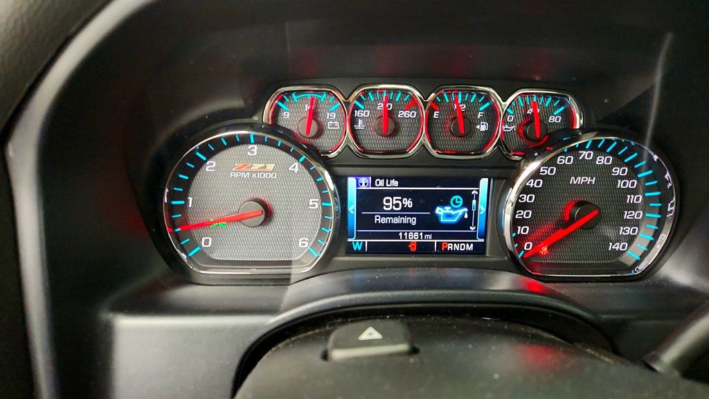 Used 2016 Chevrolet Silverado 1500 LT AWD/4WD image 13