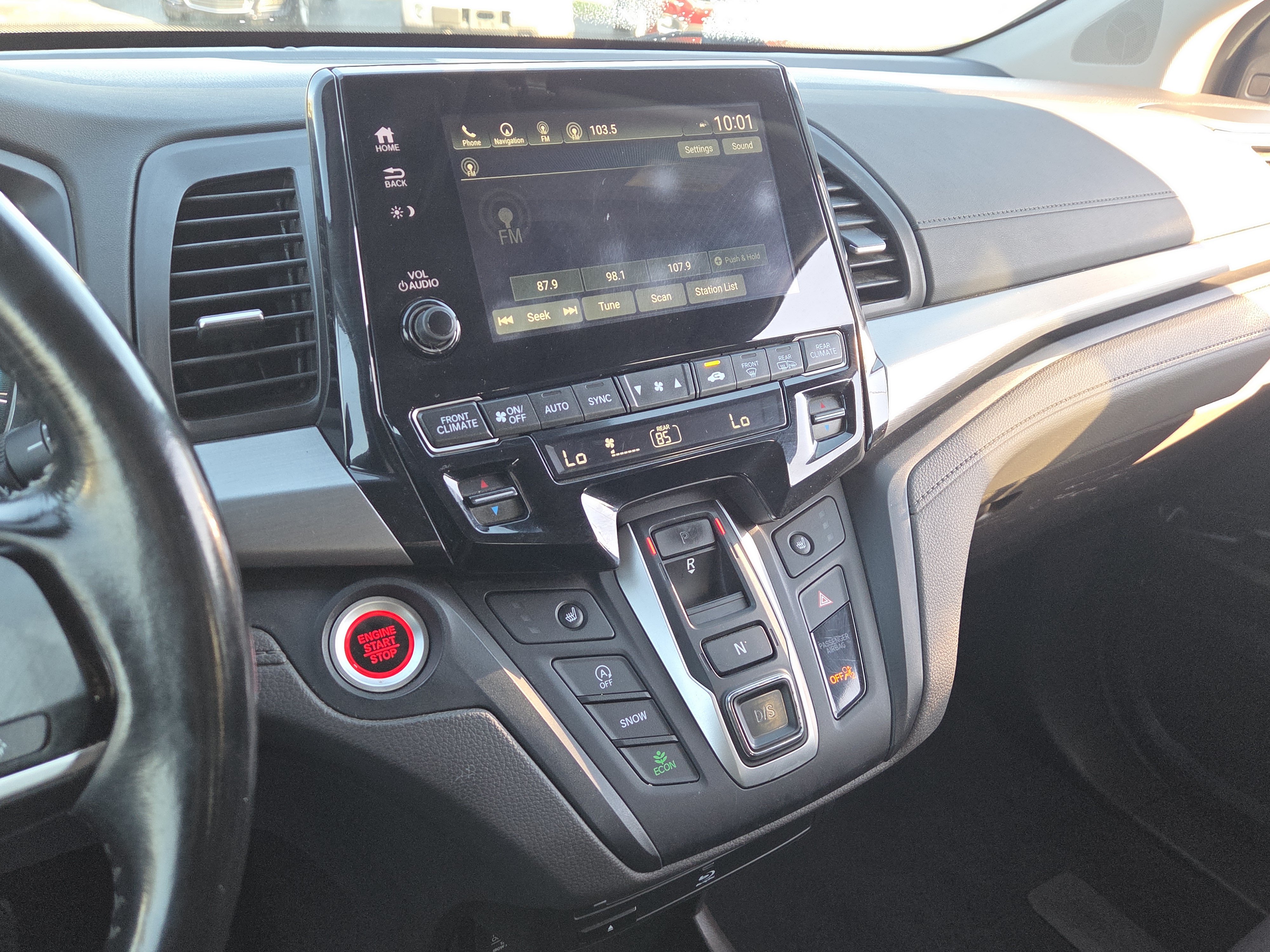 Used 2018 Honda Odyssey Touring image 22