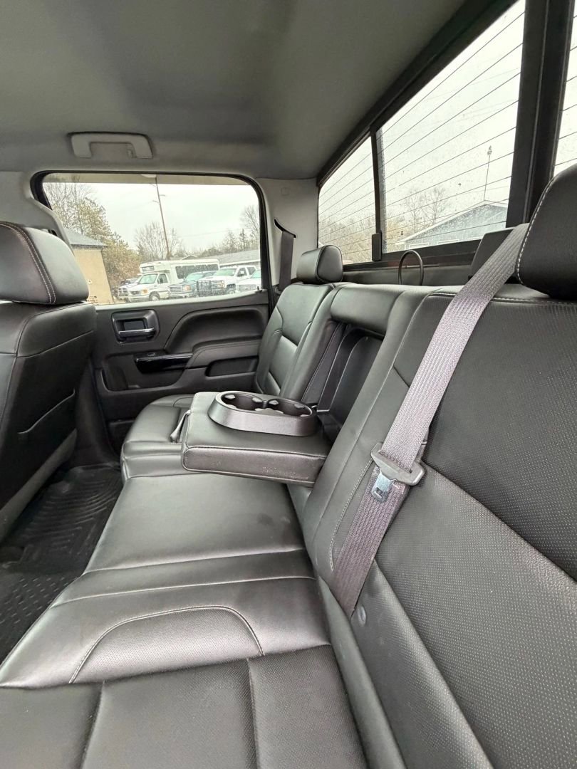 Used 2016 Chevrolet Silverado 1500 LTZ Z71 w/ LTZ Plus Package image 39