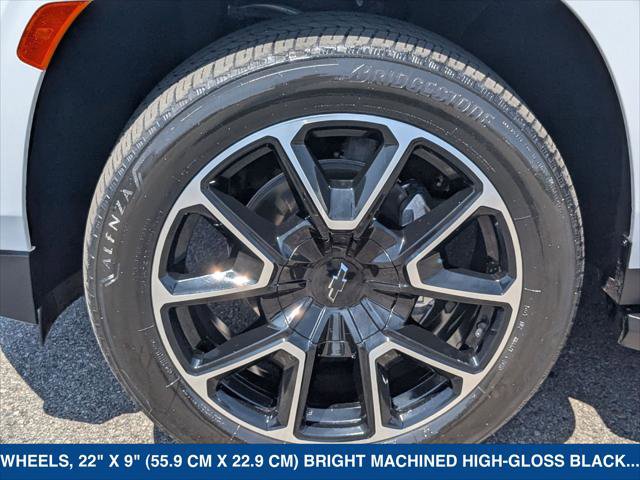 Used 2023 Chevrolet Tahoe RST w/ Luxury Package AWD/4WD image 9