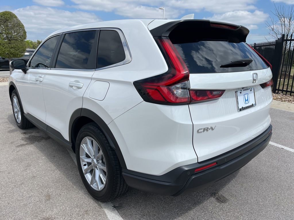 Certified 2024 Honda CR-V EX-L image 6