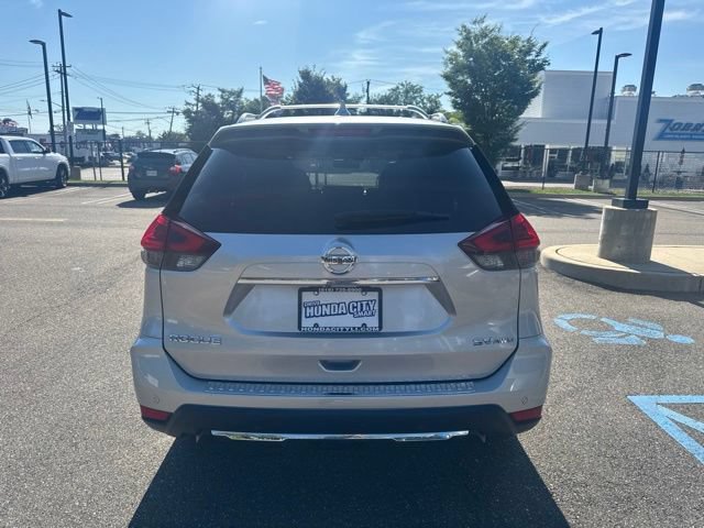 Used 2019 Nissan Rogue SV w/ Premium Package AWD/4WD image 7